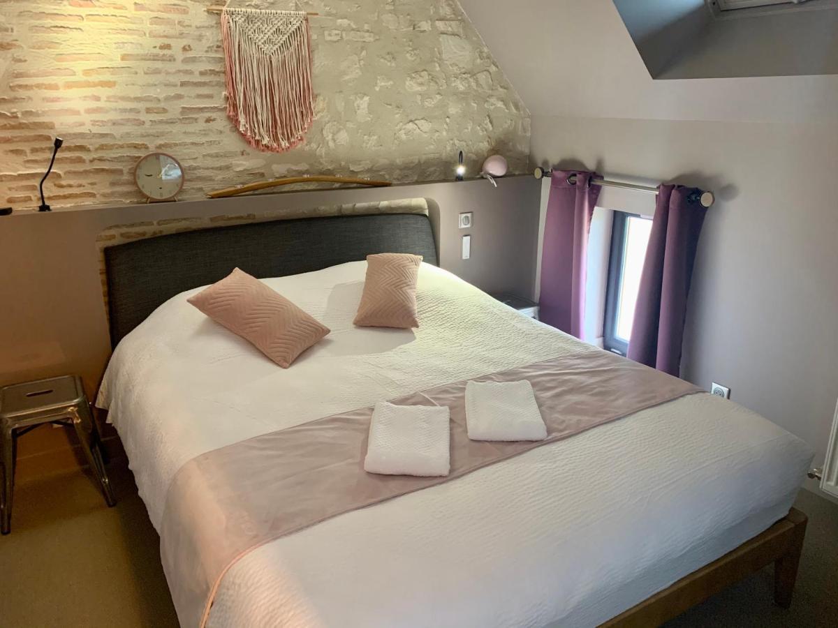 Gite La Maison De Francoise Vinon Bagian luar foto