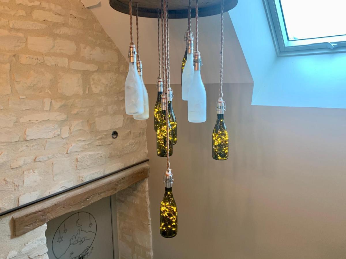 Gite La Maison De Francoise Vinon Bagian luar foto